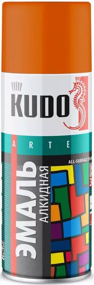 ՆԵՐԿ ՓՉՈՎԻ KUDO KU-1019 ORANGE