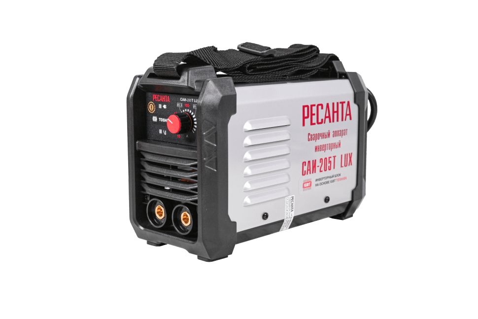 ԷԼ.ԳՈՐԾԻՔ RESANTA LUX 205T ԶՈԴՄԱՆ ԱՊԱՐԱՏ