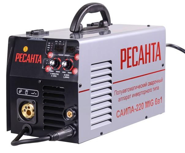 ԷԼ.ԳՈՐԾԻՔ RESANTA SAIPA-220 ԶՈԴՄԱՆ ԱՊԱՐԱՏ ԿԻՍԱԱՎՏՈՄԱՏ