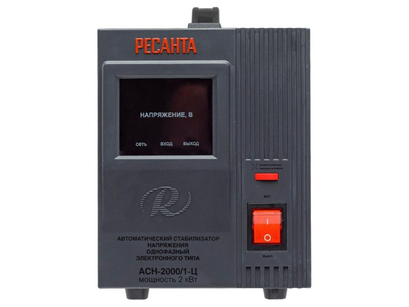 ԿԱՐԳԱՎՈՐԻՉ ԼԱՐՄԱՆ ԱՎՏՈՄԱՏ RESANTA 2000W