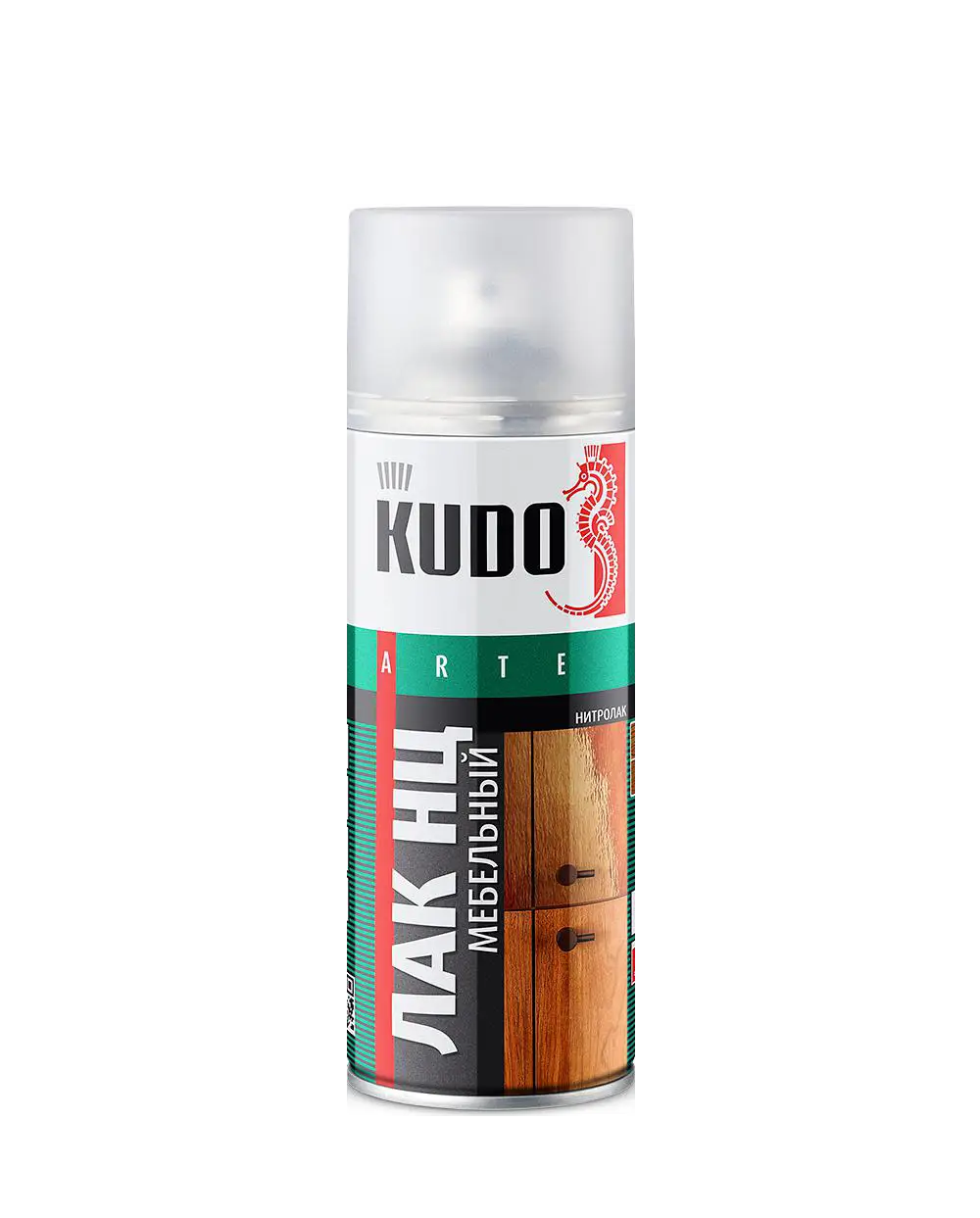 ԼԱՔ ՓՉՈՎԻ KUDO ՆԻՏՐՈ KU-9009 ԿԱՀՈՒՅՔԻ MATT