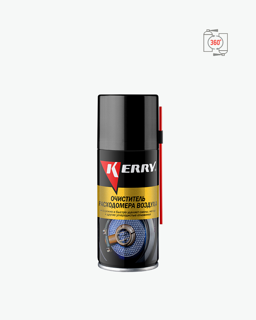 ՀԵՂՈՒԿ ՓՉՈՎԻ KERRY KR-909-1 ՕԴ ՄԱՔՐՈՂ
