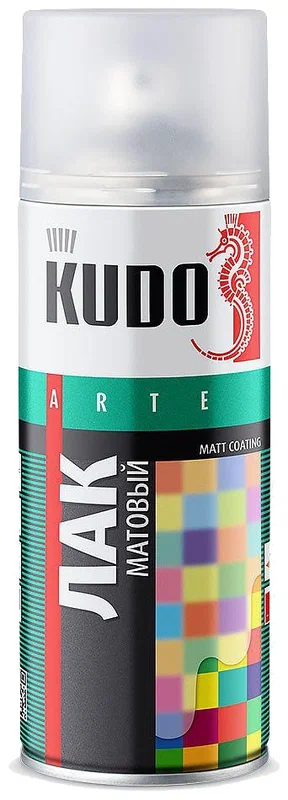 ԼԱՔ ՓՉՈՎԻ KUDO KU-9004 MATT