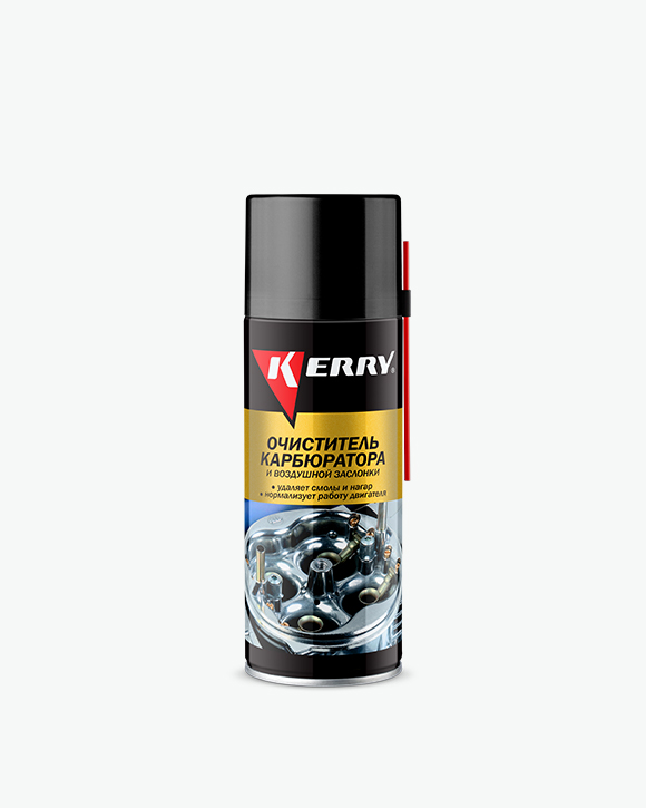ՀԵՂՈՒԿ ՓՉՈՎԻ KERRY KR-911 ԿԱՐԲՅՈՒՐԱՏՈՐԻ 520ՄԼ