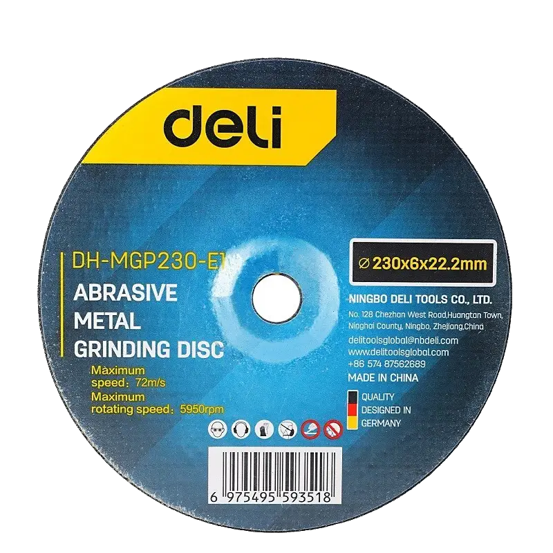 ՍԿԱՎԱՌԱԿ ՏԱՇՈՂ DELI 230-6 DH-MGP230-E1