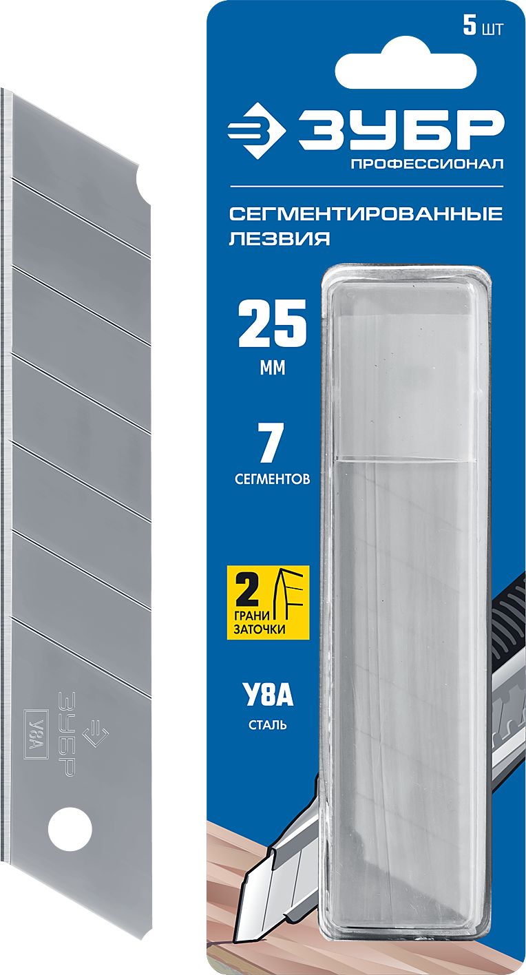 ԶԱՊԱՍ ՊԱՍՏԱՌԻ ԴԱՆԱԿԻ ZUBR ԼԱՅՆ 09710-25-5