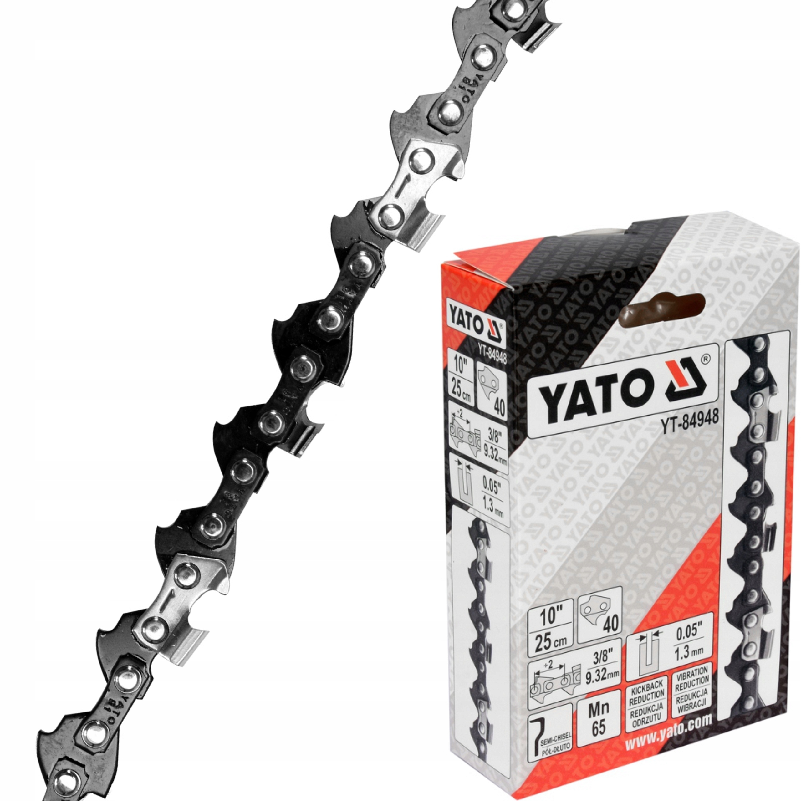 ՑԵՓ ԴՐՈՒԺԲԱՅԻ YATO YT84948 10