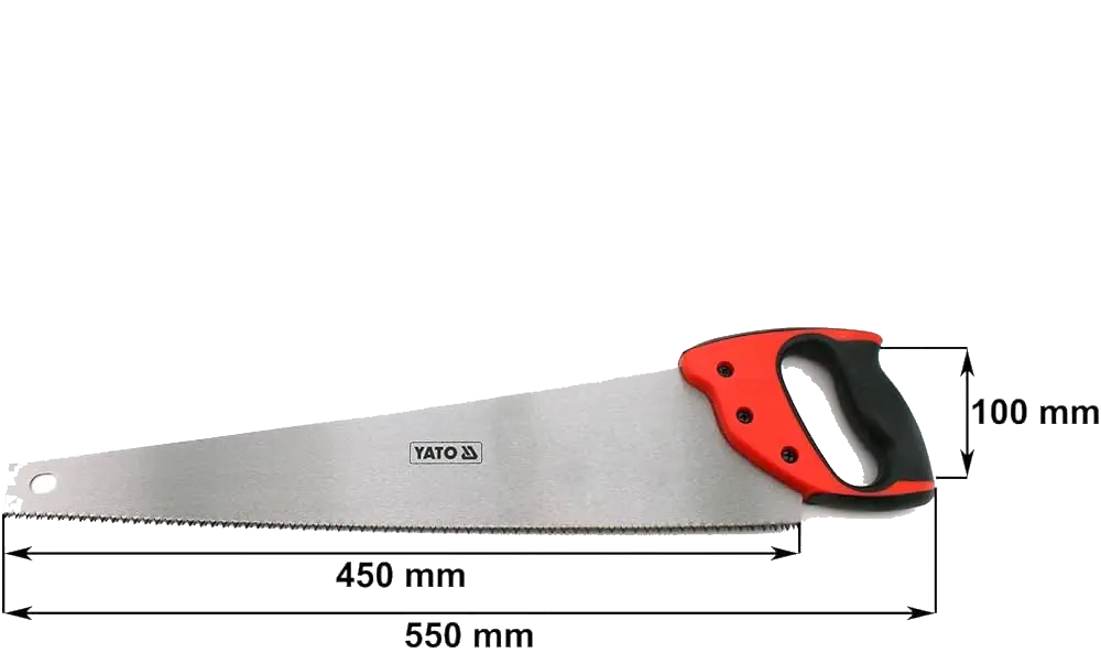 ՍՂՈՑ ՁԵՌՔԻ YATO YT3102 450ՄՄ