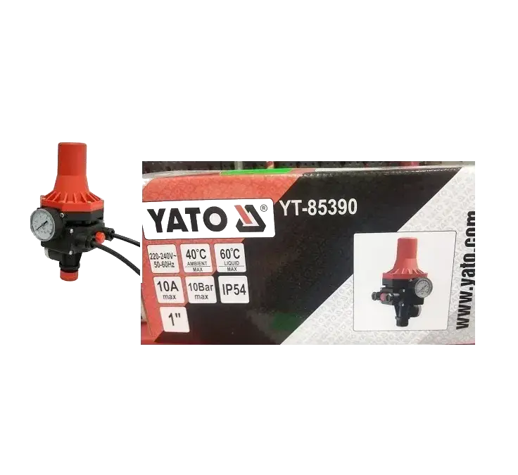ՊՈՄՊԻ ԱՎՏՈՄԱՏԻԿԱ YATO YT85390