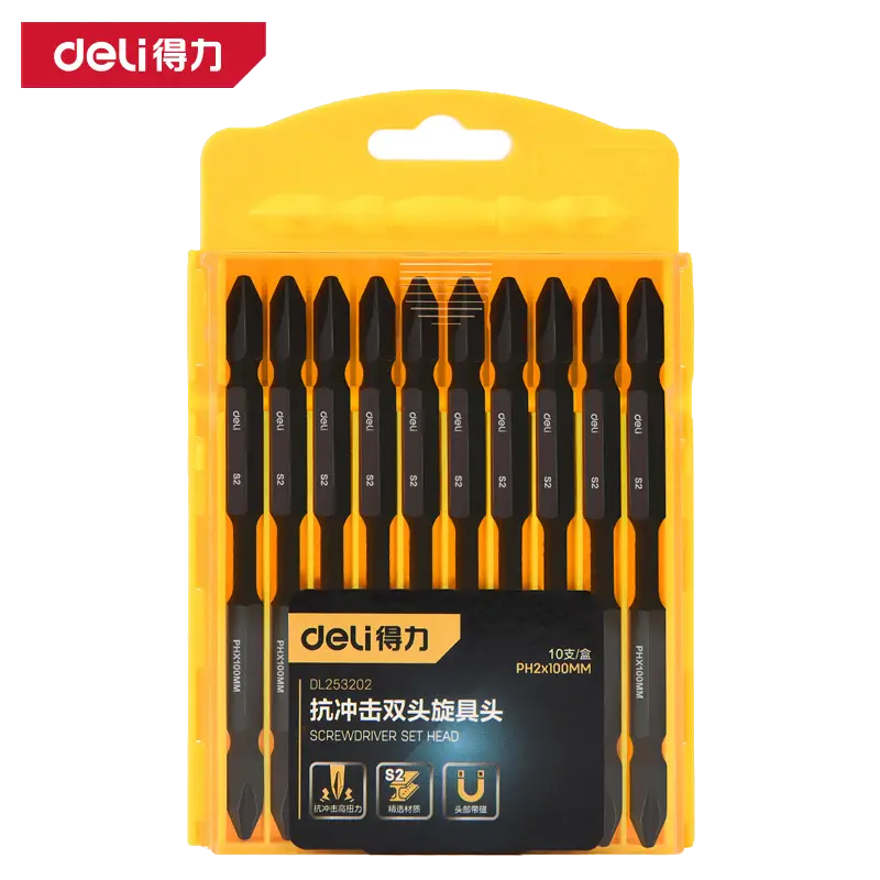 ՆԱՍԱՏԿԱ ՊՏՈՒՏԱԿԻ DELI PH2-100ՄՄ DL253202