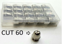 ՇՏՈՒՑԵՐ P60 CUT60 Z001-17
