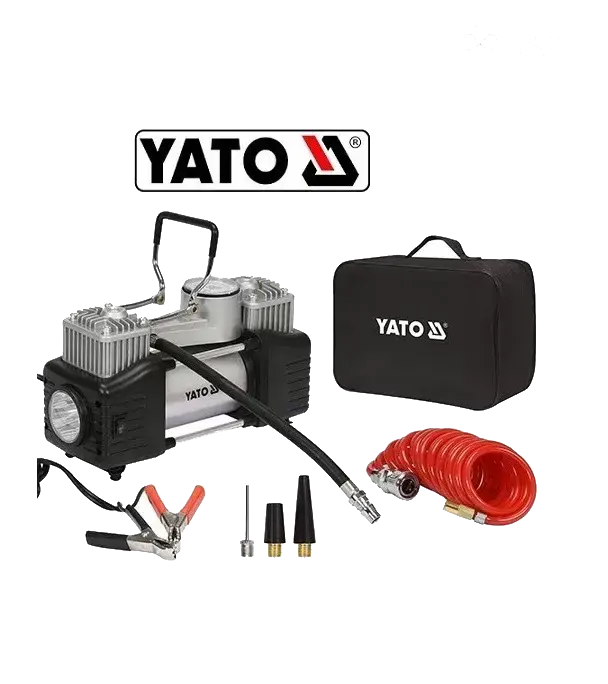 ԷԼ.ԳՈՐԾԻՔ ԿՈՄՊՐԵՍԱՏՈՐ YATO YT 73462 2ՊՈՐՇԻՆ