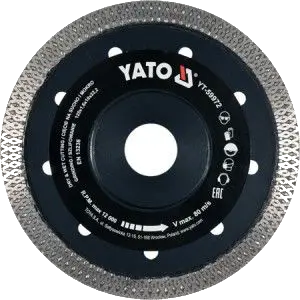 ՍԿԱՎԱՌԱԿ ԱԼՄԱԶՆԻ YATO 125ՄՄ YT59972