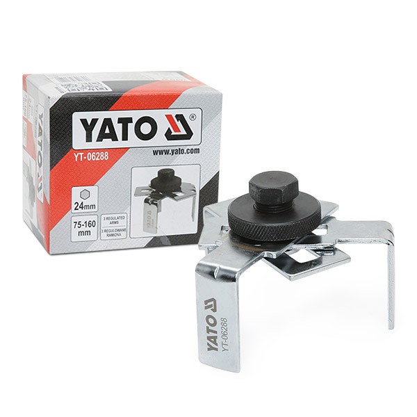 ՍՅՈՄՆԻԿ YATO ՅՈՒՂԻ ՖԻԼՏՐԻ YT06288 75-160ՄՄ