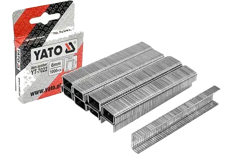 ՍՏԵՊԼԵՐԻ ՄԻՋՈՒԿ YATO 7022 N6