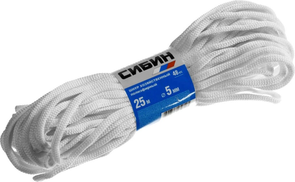 ԹԵԼ ՇՈՂՈՒԼԻ SIBIN 5ՄՄ-25Մ 50265