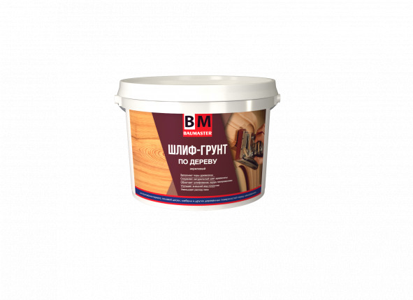 ԼԱՔ ԳՐՈՒՆՏ-ՇԼԻՖ BAUMASTER VGT ՋՐԱՅԻՆ VD-AK-0301 2.2ԿԳ