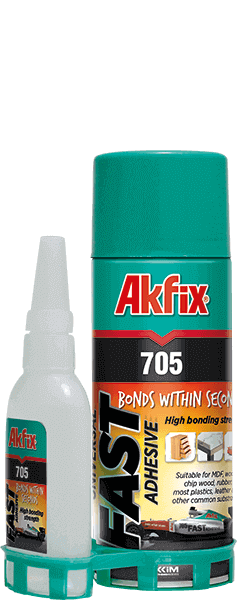 ՍՈՍԻՆՁ AKFIX MDF 100ՄԼ