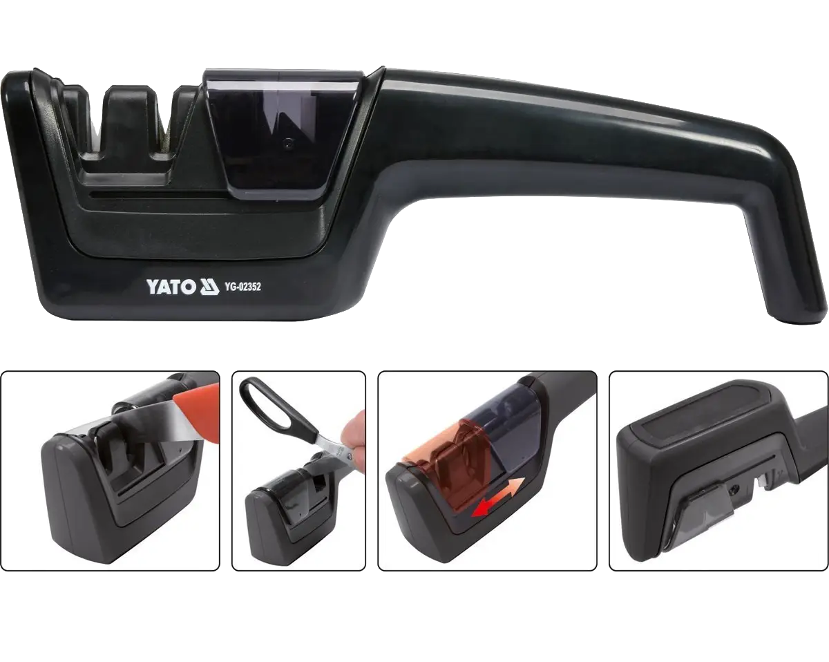 ԴԱՆԱԿ-ՄԿՐԱՏԻ ՍՐԻՉ YATO YG-02352