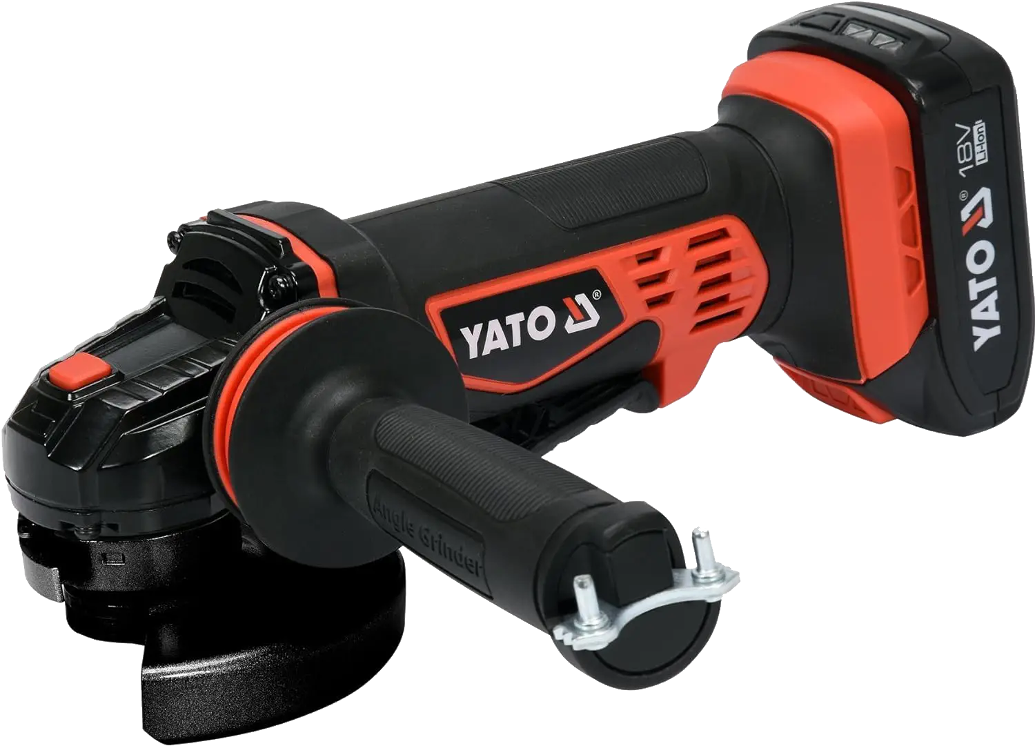 ԷԼ.ԳՈՐԾԻՔ YATO ԲԱԼԳԱՐԿԱ 125 18V YT-82826 Դ6