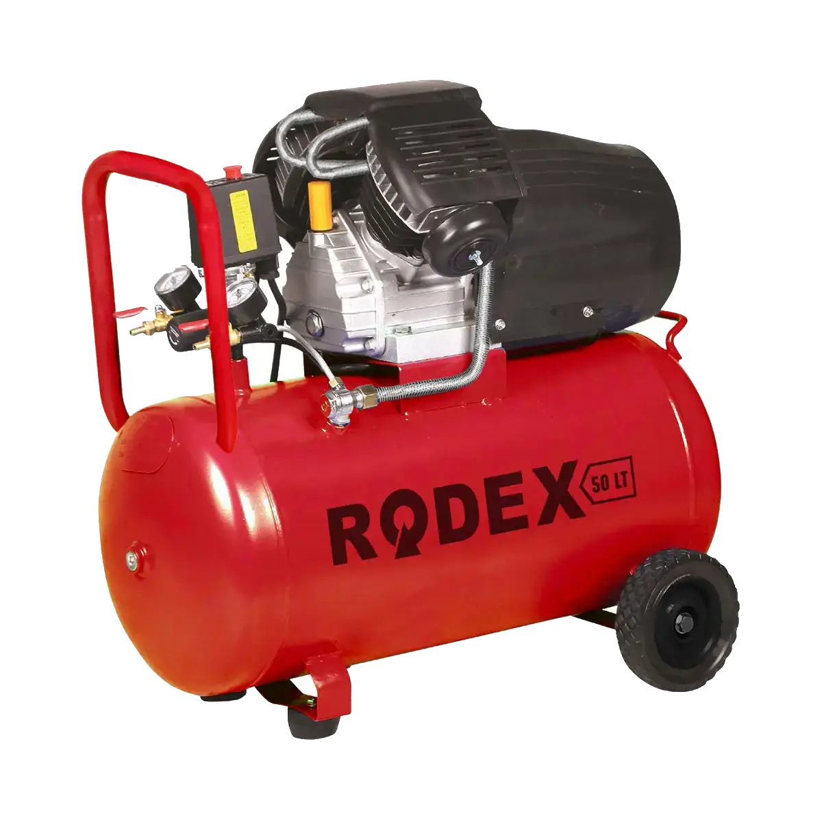 ԷԼ.ԳՈՐԾԻՔ RODEX ԿՈՄՊՐԵՍԱՏՈՐ 50Լ RDX 7503 2ՊՈՐՇԻՆ