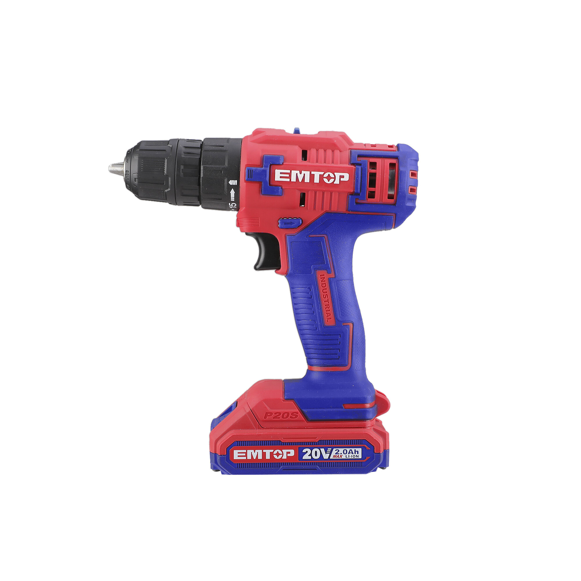 ԷԼ.ԳՈՐԾԻՔ EMTOP ՇՈՒՐՈՒՊԱՎՅՈՐՏ 20V ECIDL620012