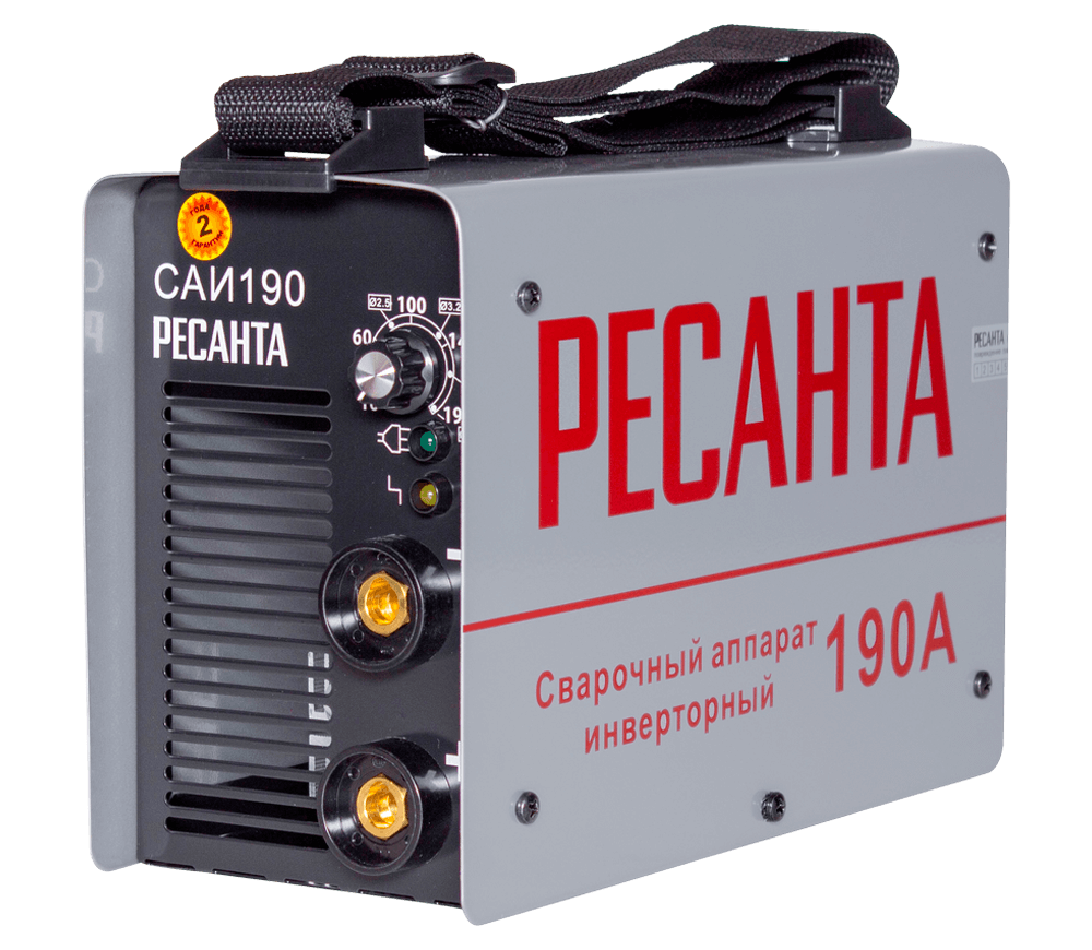ԷԼ.ԳՈՐԾԻՔ RESANTA 190A ԶՈԴՄԱՆ ԱՊԱՐԱՏ