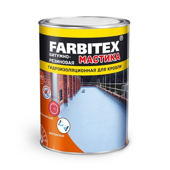 ՄԱՍՏԻԿԱ ԲԻՏՈՒՄԱՅԻՆ FARBITEX ՌԵԶԻՆ 2ԿԳ ՏԱՆԻՔԻ
