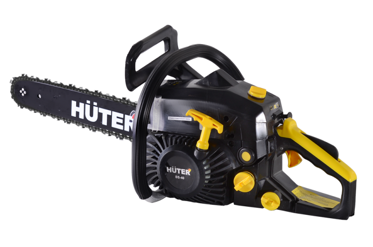 ԴՐՈՒԺԲԱ HUTER ԲԵՆԶԻՆՈՎ BS-40