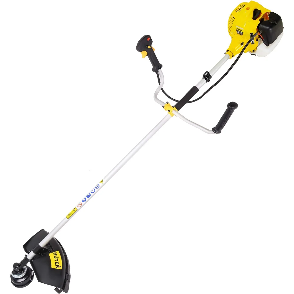 ԽՈՏՀՆՁԻՉ HUTER ԲԵՆԶԻՆՈՎ GGT-430T