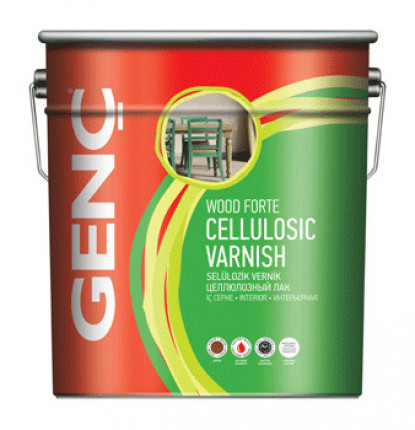 ԼԱՔ GENC ՆԻՏՐՈ 0.85ԿԳ ՄԱՏՎԻ