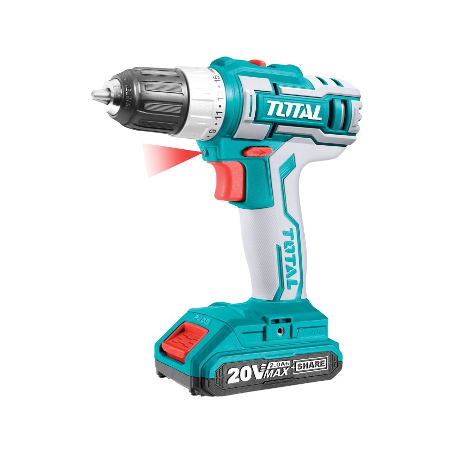 ԷԼ.ԳՈՐԾԻՔ TOTAL ՇՈՒՐՈՒՊԱՎՅՈՐՏ 20V TDLI2002