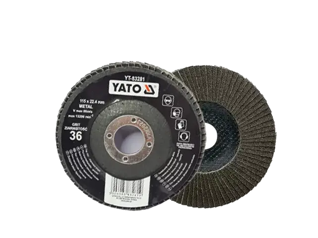 ՇՈՒՇԱԹՈՒՂԹ ԴԱՐՍԵՐՈՎ YATO YT83281 N36-115ՄՄ