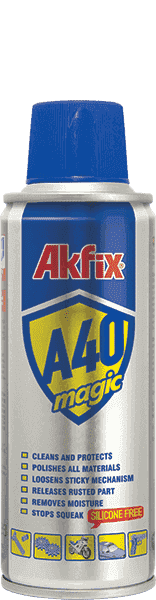 ՀԵՂՈՒԿ ԺԱՆԳԻ AKFIX 400ՄԼ A40