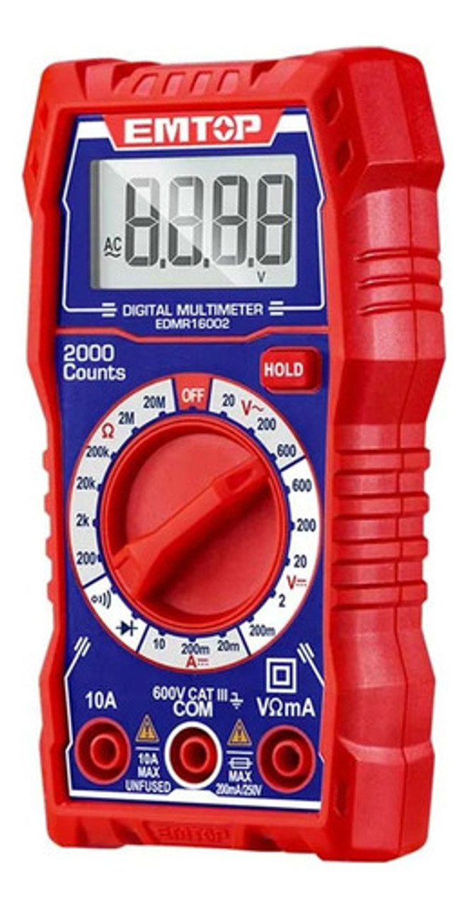 ՏԵՍՏԵՐ EMTOP EDMT16001