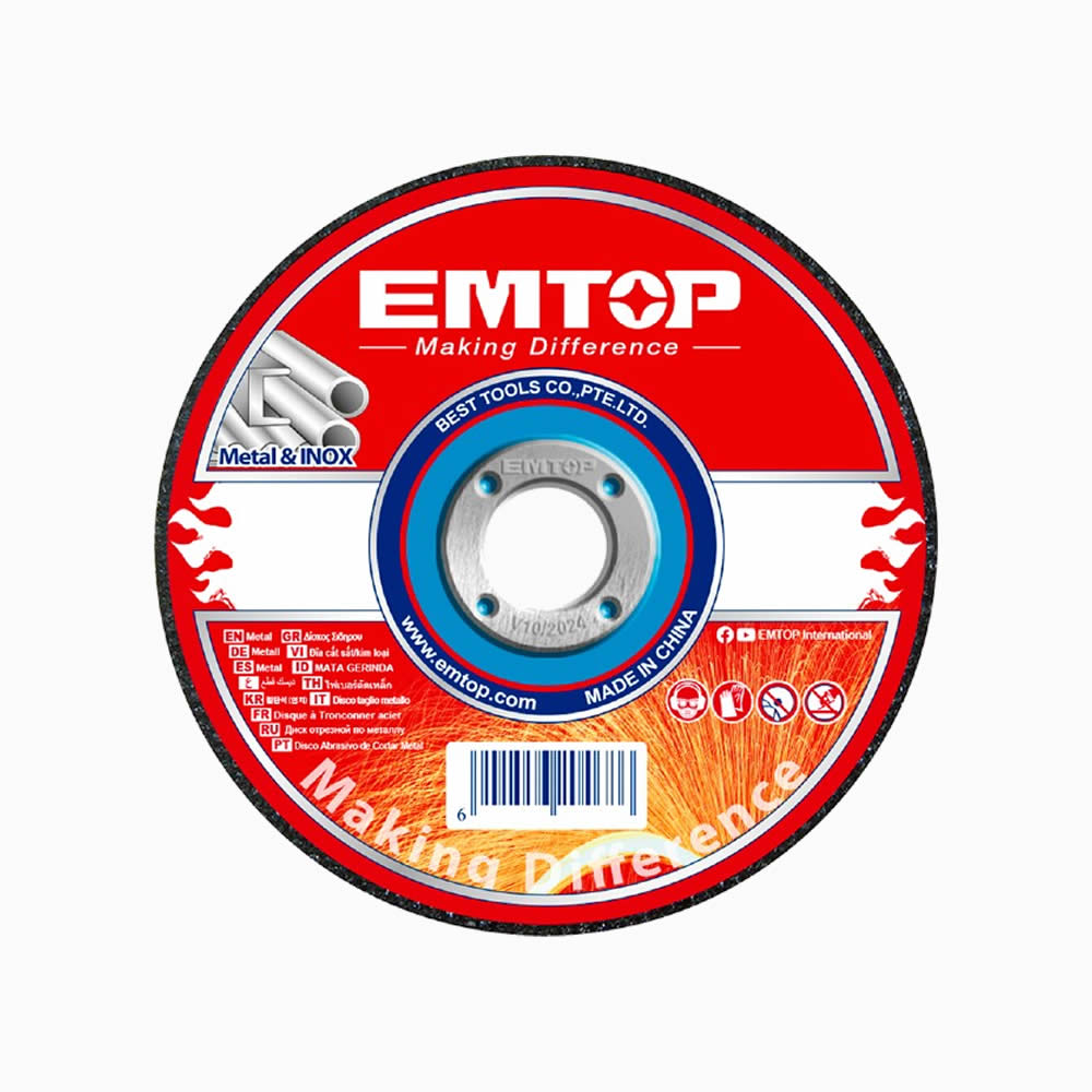 ՍԿԱՎԱՌԱԿ ԵՐԿԱԹ ԿՏՐՈՂ EMTOP EACD121151 115-1.2-22