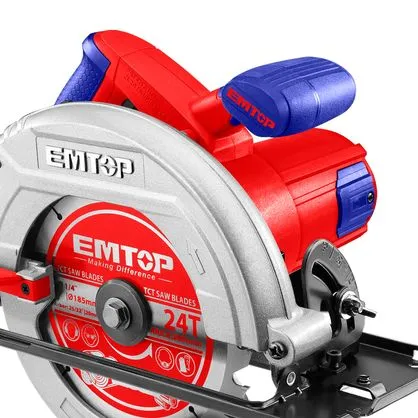 ԷԼ.ԳՈՐԾԻՔ EMTOP ՑԻՐԿՈՒԼ 1600W ECSW1853