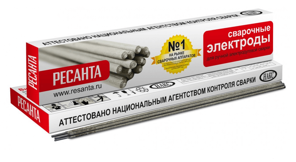ԷԼԵԿՏՐՈԴ RESANTA 2-ՈՑ ՏՈՒՓՈՎ 1ԿԳ
