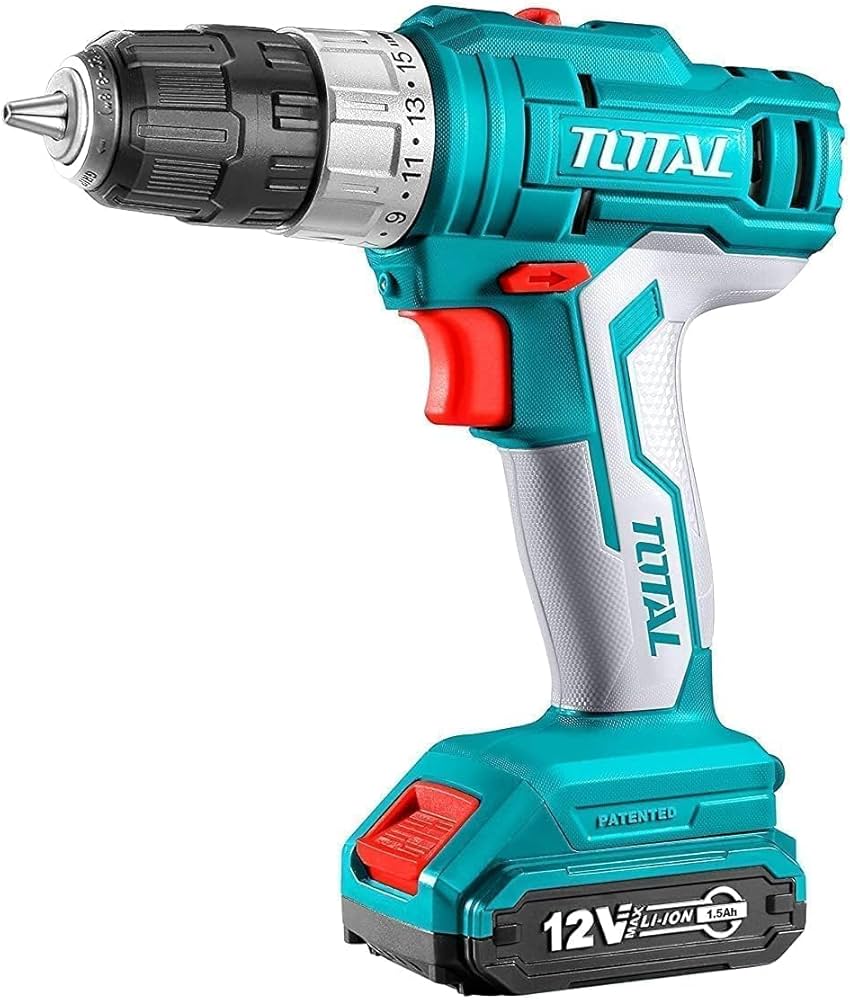ԷԼ.ԳՈՐԾԻՔ TOTAL ՇՈՒՐՈՒՊԱՎՅՈՐՏ 12V TIDLI1222