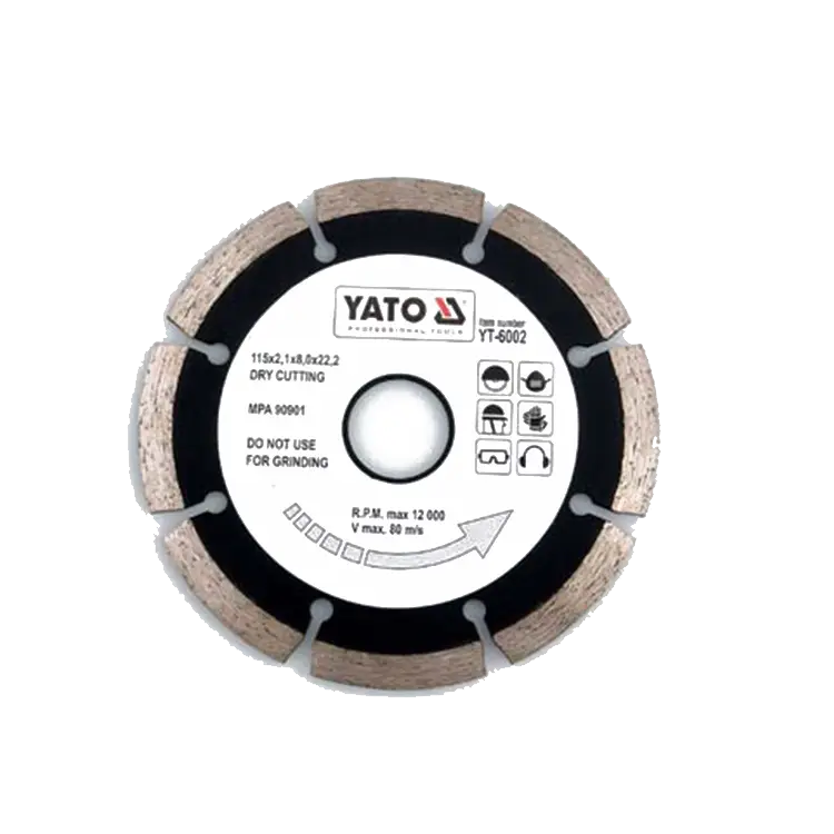 ՍԿԱՎԱՌԱԿ ԱԼՄԱԶՆԻ YATO 180A YT6004