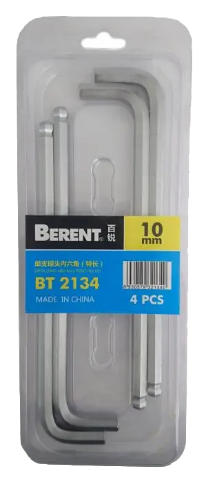 ԿԼՅՈՒՉ ՇԵՍՏԻԳՐԱՆ BERENT 4ԿՏ #10 BT2134