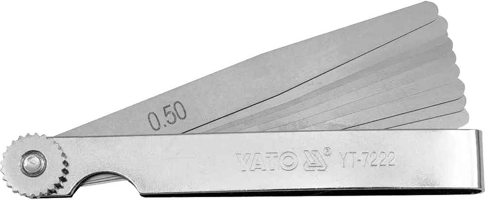 ԳՈՐԾԻՔ ԶԱԶՈՌ ՉԱՓԵԼՈՒ YATO YT7222