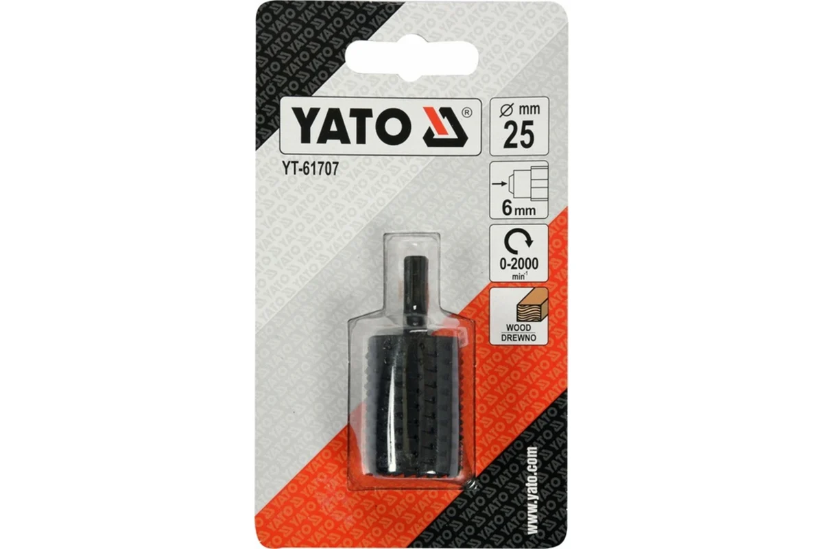 ՖՐԵԶ ՓԱՅՏ ԾԱԿՈՂ YATO 25ՄՄ YT61707