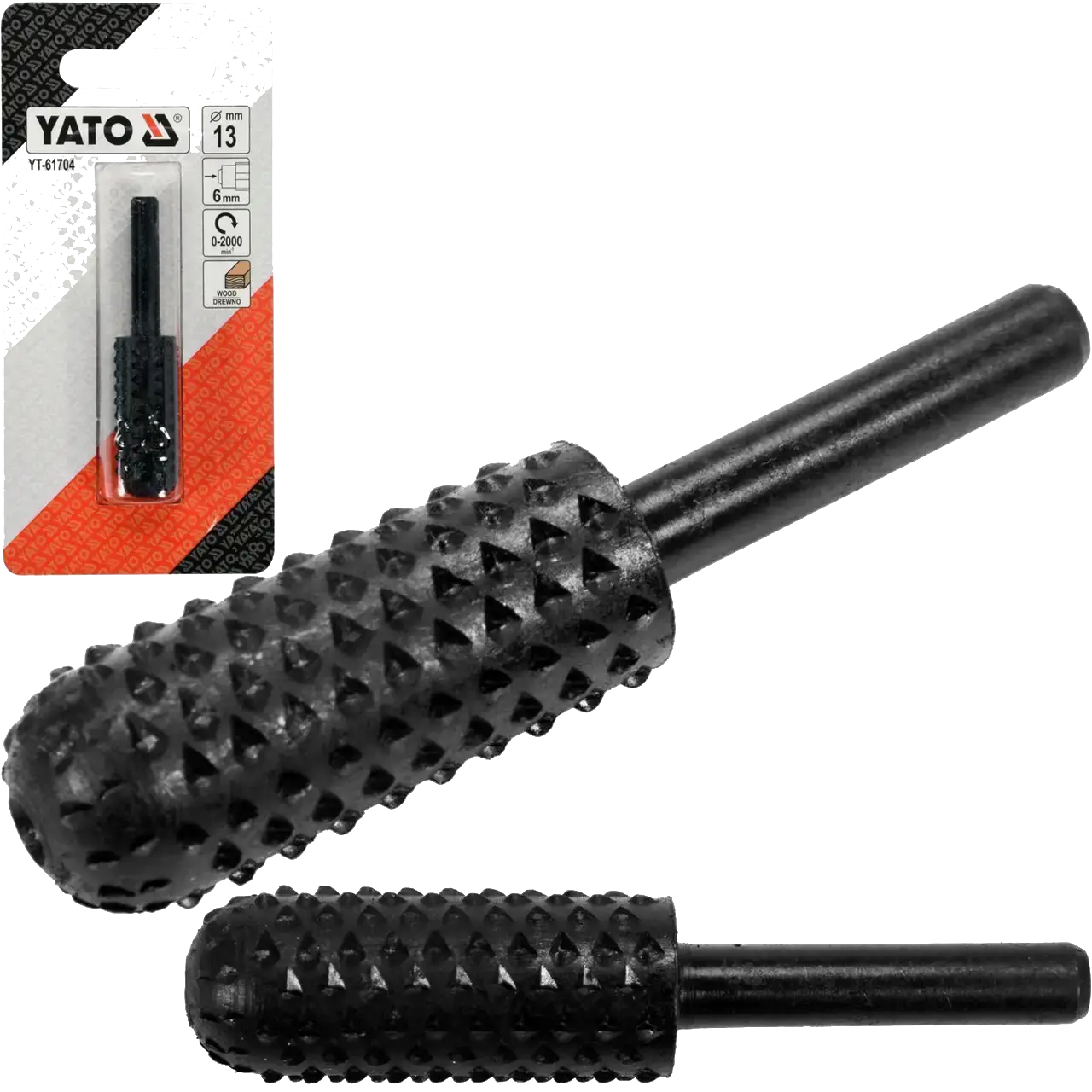 ՖՐԵԶ ՓԱՅՏ ԾԱԿՈՂ YATO 13ՄՄ YT61704