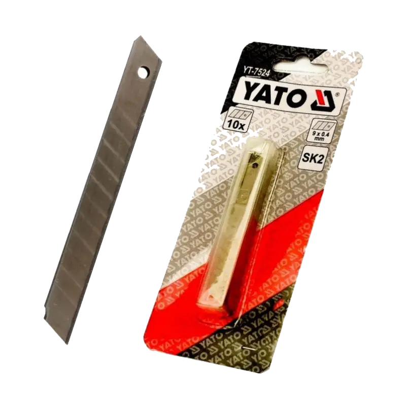 ԶԱՊԱՍ ՊԱՍՏԱՌԻ ԴԱՆԱԿԻ YATO YT7524