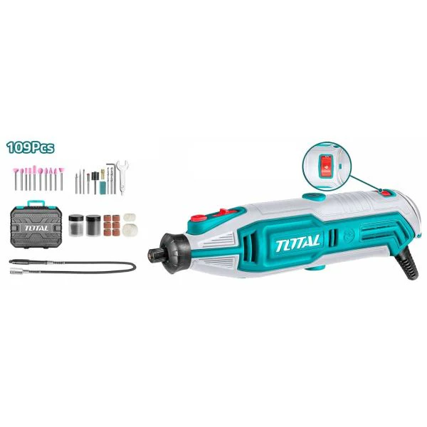 ԷԼ.ԳՈՐԾԻՔ TOTAL ԲՈՌ ՄԵՔԵՆԱ 130W TG513326