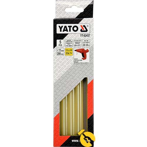 ԷԼ.ՊԻՍՏԱԼԵՏԻ ՍԻԼԻԿՈՆ YATO YT82437 ԴԵՂԻՆ