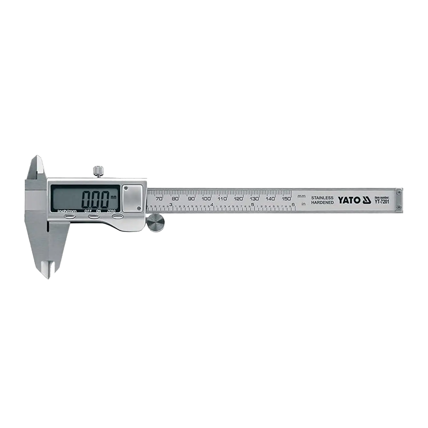 ՇՏԱՆԳԵԼ ԹՎԱՅԻՆ YATO YT7201