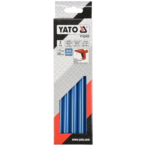 ԷԼ.ՊԻՍՏԱԼԵՏԻ ՍԻԼԻԿՈՆ YATO YT82435 ԿԱՊՈՒՅՏ