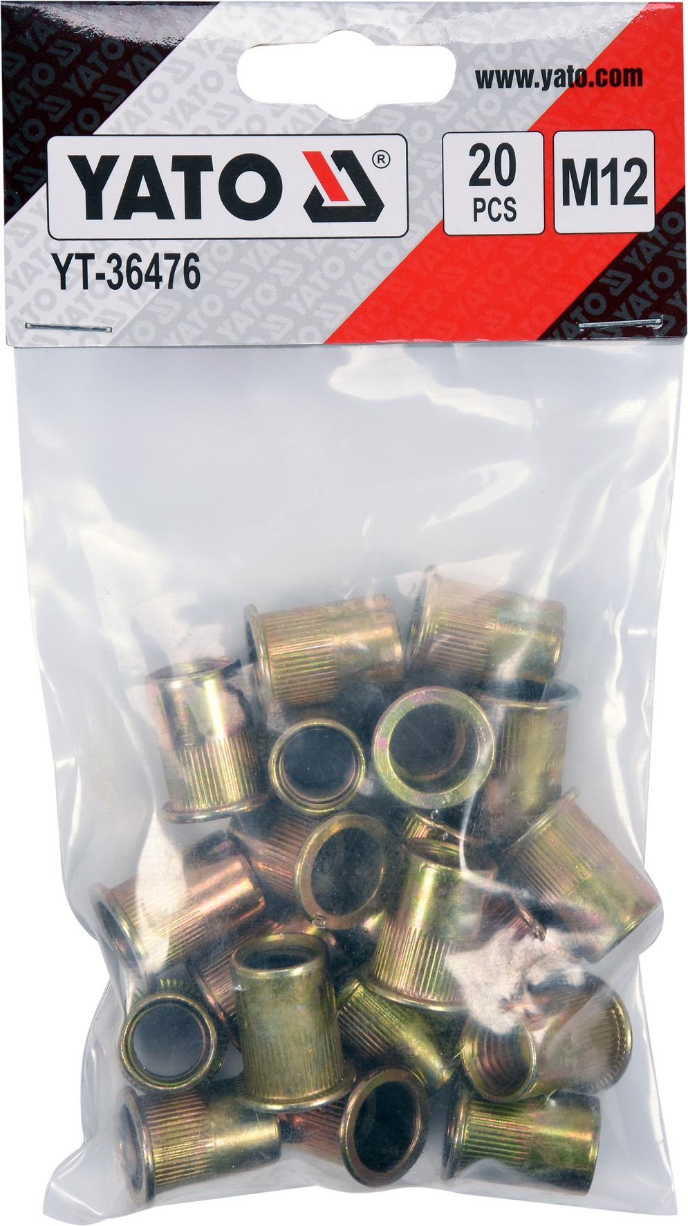 ԶԱԳԼՅՈՊԿԱ ՌԵԶԲԱՅՈՎ YATO YT36476 N12